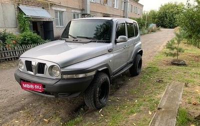 ТагАЗ Tager, 2010 год, 610 000 рублей, 1 фотография