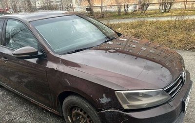 Volkswagen Jetta VI, 2015 год, 463 000 рублей, 1 фотография