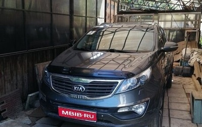 KIA Sportage III, 2013 год, 1 650 000 рублей, 1 фотография