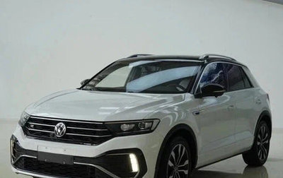 Volkswagen T-Roc I, 2021 год, 1 700 200 рублей, 1 фотография