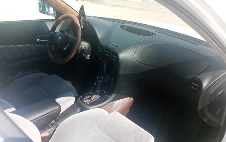 Alfa Romeo 166 I, 1999 год, 520 000 рублей, 2 фотография