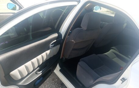 Alfa Romeo 166 I, 1999 год, 520 000 рублей, 4 фотография