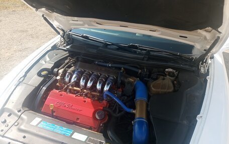 Alfa Romeo 166 I, 1999 год, 520 000 рублей, 9 фотография