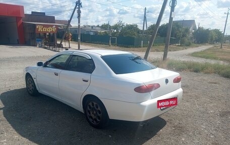 Alfa Romeo 166 I, 1999 год, 520 000 рублей, 10 фотография