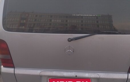 Mercedes-Benz Vito, 2002 год, 700 000 рублей, 3 фотография