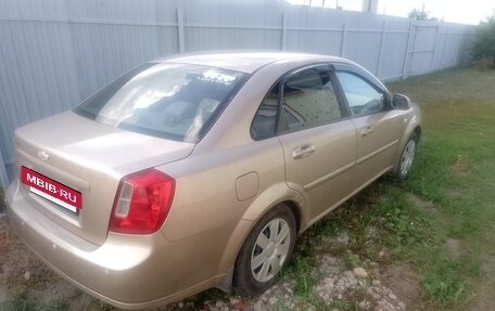 Chevrolet Lacetti, 2007 год, 440 000 рублей, 3 фотография