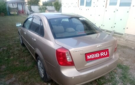 Chevrolet Lacetti, 2007 год, 440 000 рублей, 4 фотография