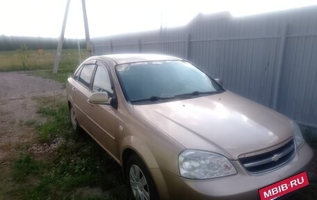 Chevrolet Lacetti, 2007 год, 440 000 рублей, 2 фотография