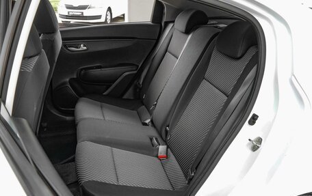 KIA Rio IV, 2019 год, 1 290 000 рублей, 9 фотография
