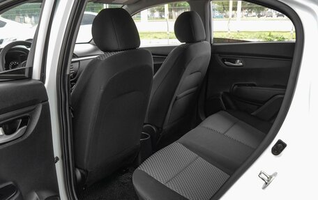 KIA Rio IV, 2019 год, 1 290 000 рублей, 11 фотография