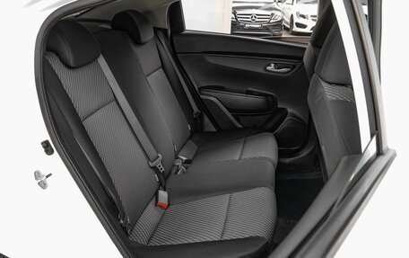 KIA Rio IV, 2019 год, 1 290 000 рублей, 7 фотография