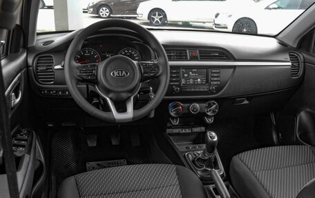KIA Rio IV, 2019 год, 1 290 000 рублей, 6 фотография