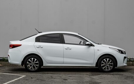 KIA Rio IV, 2019 год, 1 290 000 рублей, 5 фотография