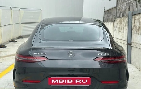 Mercedes-Benz AMG GT I рестайлинг, 2021 год, 5 970 000 рублей, 4 фотография