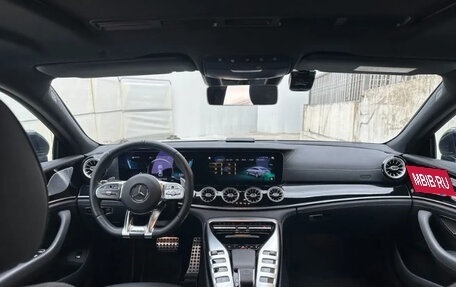 Mercedes-Benz AMG GT I рестайлинг, 2021 год, 5 970 000 рублей, 13 фотография