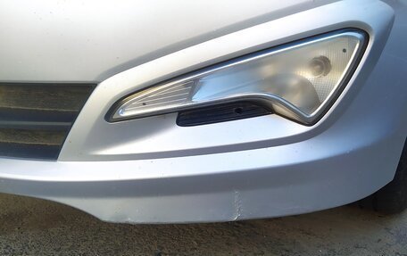 Hyundai Solaris II рестайлинг, 2014 год, 965 000 рублей, 13 фотография