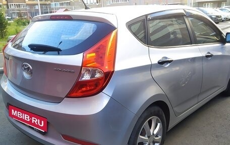Hyundai Solaris II рестайлинг, 2014 год, 965 000 рублей, 4 фотография