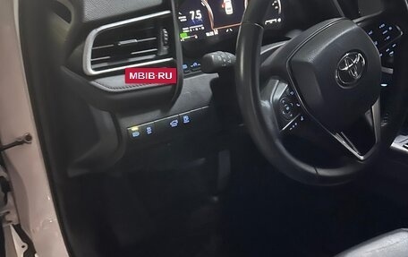 Toyota Camry, 2021 год, 2 920 000 рублей, 7 фотография
