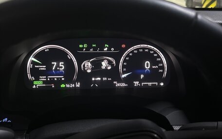 Toyota Camry, 2021 год, 2 920 000 рублей, 13 фотография