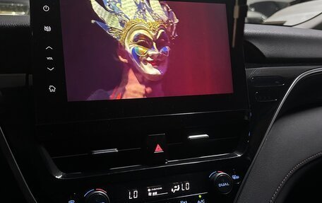 Toyota Camry, 2021 год, 2 920 000 рублей, 9 фотография