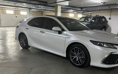 Toyota Camry, 2021 год, 2 920 000 рублей, 17 фотография