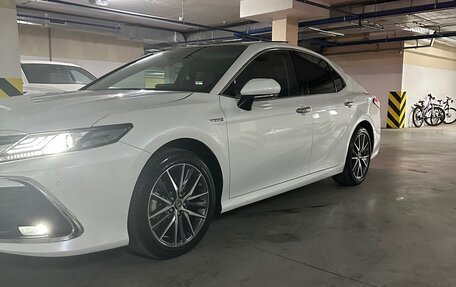 Toyota Camry, 2021 год, 2 920 000 рублей, 22 фотография