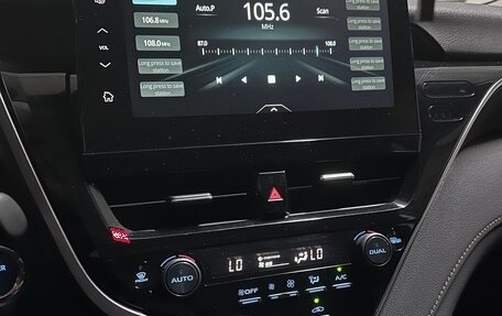 Toyota Camry, 2021 год, 2 920 000 рублей, 12 фотография