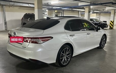 Toyota Camry, 2021 год, 2 920 000 рублей, 15 фотография