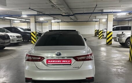Toyota Camry, 2021 год, 2 920 000 рублей, 14 фотография