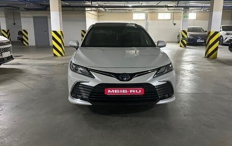Toyota Camry, 2021 год, 2 920 000 рублей, 20 фотография