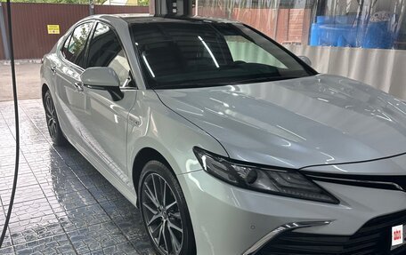Toyota Camry, 2021 год, 2 920 000 рублей, 23 фотография