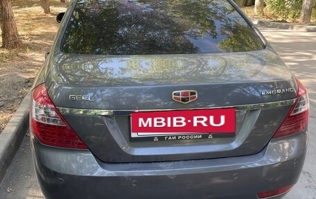Geely Emgrand EC7, 2013 год, 450 000 рублей, 15 фотография