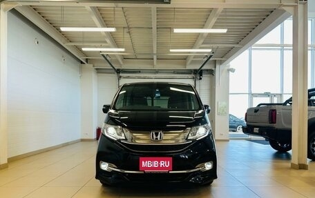 Honda Stepwgn IV, 2015 год, 2 299 900 рублей, 9 фотография