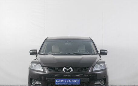 Mazda CX-7 I рестайлинг, 2007 год, 839 000 рублей, 2 фотография