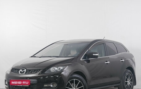 Mazda CX-7 I рестайлинг, 2007 год, 839 000 рублей, 4 фотография