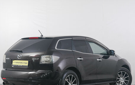 Mazda CX-7 I рестайлинг, 2007 год, 839 000 рублей, 7 фотография
