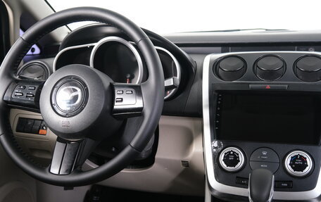 Mazda CX-7 I рестайлинг, 2007 год, 839 000 рублей, 13 фотография