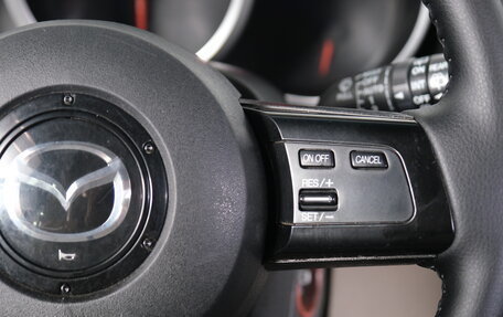 Mazda CX-7 I рестайлинг, 2007 год, 839 000 рублей, 18 фотография
