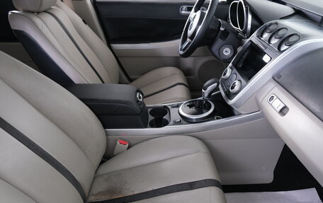 Mazda CX-7 I рестайлинг, 2007 год, 839 000 рублей, 12 фотография