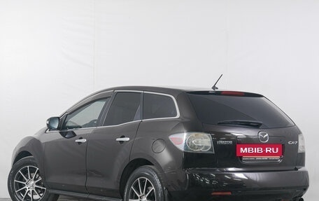 Mazda CX-7 I рестайлинг, 2007 год, 839 000 рублей, 5 фотография