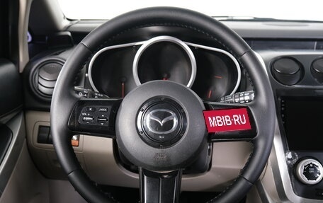 Mazda CX-7 I рестайлинг, 2007 год, 839 000 рублей, 16 фотография