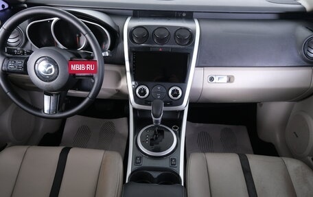 Mazda CX-7 I рестайлинг, 2007 год, 839 000 рублей, 14 фотография