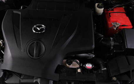 Mazda CX-7 I рестайлинг, 2007 год, 839 000 рублей, 26 фотография