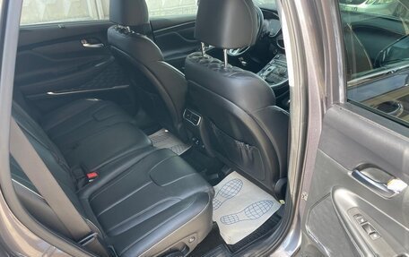 Hyundai Santa Fe IV, 2022 год, 3 750 000 рублей, 10 фотография