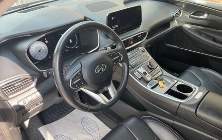Hyundai Santa Fe IV, 2022 год, 3 750 000 рублей, 6 фотография