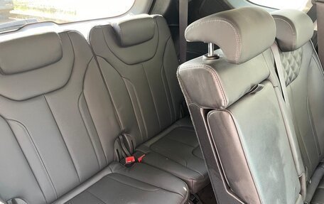 Hyundai Santa Fe IV, 2022 год, 3 750 000 рублей, 11 фотография