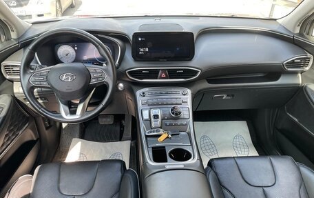 Hyundai Santa Fe IV, 2022 год, 3 750 000 рублей, 5 фотография