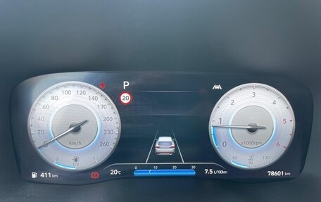 Hyundai Santa Fe IV, 2022 год, 3 750 000 рублей, 7 фотография