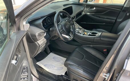 Hyundai Santa Fe IV, 2022 год, 3 750 000 рублей, 8 фотография