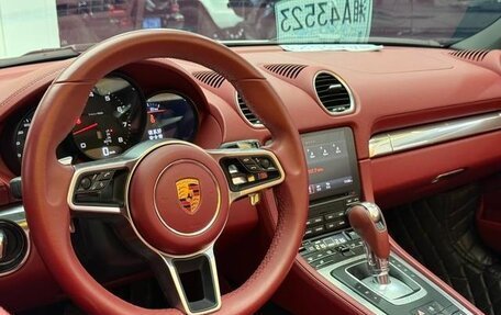 Porsche Boxster, 2022 год, 5 300 000 рублей, 12 фотография